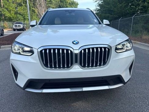 Used 2024 BMW X3 xDrive30i w/ Convenience Package AWD/4WD image 2