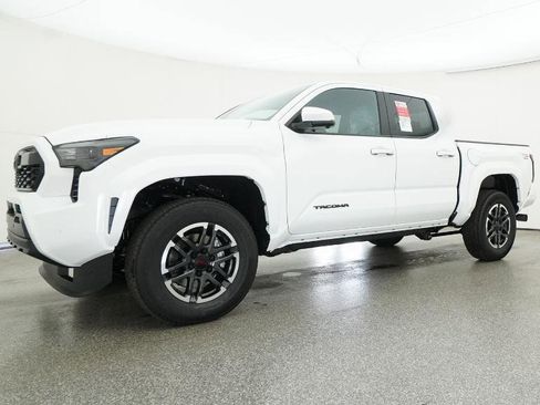 New 2026 Toyota Tacoma TRD Sport image 69