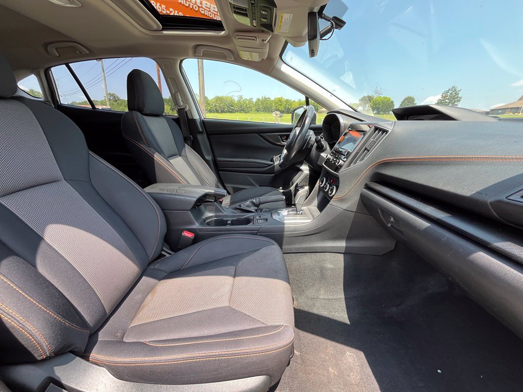 Used 2020 Subaru Crosstrek 2.0i Premium w/ Moonroof Package 2 AWD/4WD image 35
