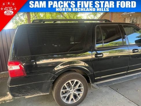 Used 2017 Ford Expedition EL XLT w/ Equipment Group 202A RWD image 1