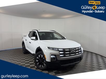Used 2025 Hyundai Santa Cruz SEL