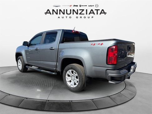 Used 2019 Chevrolet Colorado LT w/ LT Convenience Package image 3