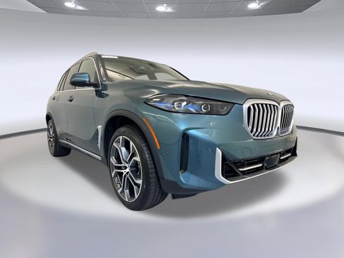 Used 2026 BMW X5 sDrive40i w/ Climate Comfort Package RWD image 7