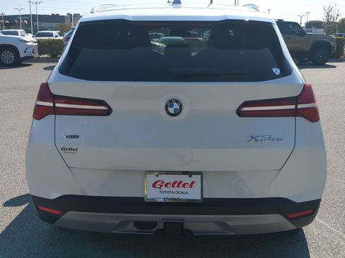 Used 2025 BMW X3 xDrive30i w/ Premium Package image 14