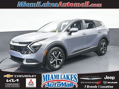 Used 2024 Kia Sportage EX