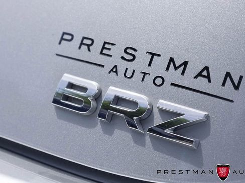 Used 2023 Subaru BRZ Limited RWD image 5