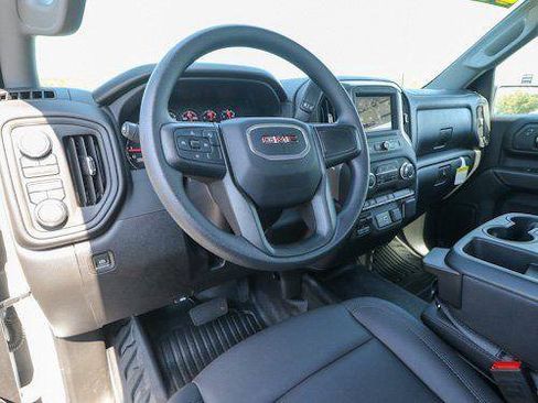 New 2025 GMC Sierra 2500 Pro w/ Convenience Package AWD/4WD image 15