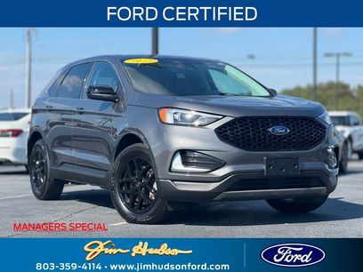 Certified 2023 Ford Edge SEL