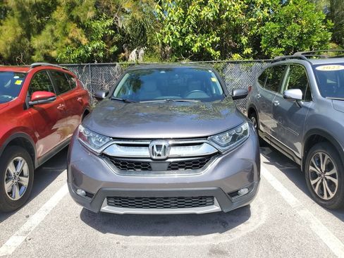 Used 2019 Honda CR-V EX-L image 2