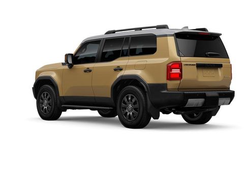 New 2026 Toyota Land Cruiser AWD/4WD image 8