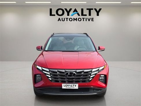 Used 2023 Hyundai Tucson Limited image 8