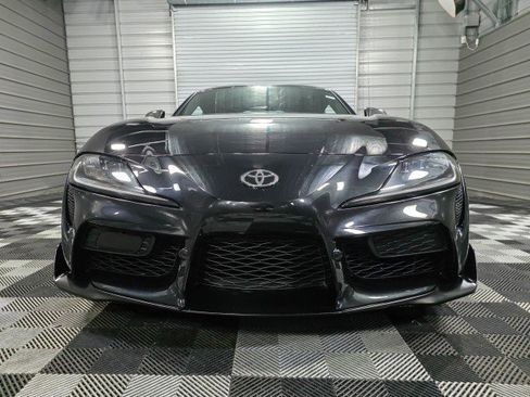 Used 2021 Toyota Supra Premium w/ Driver Assist Package image 3