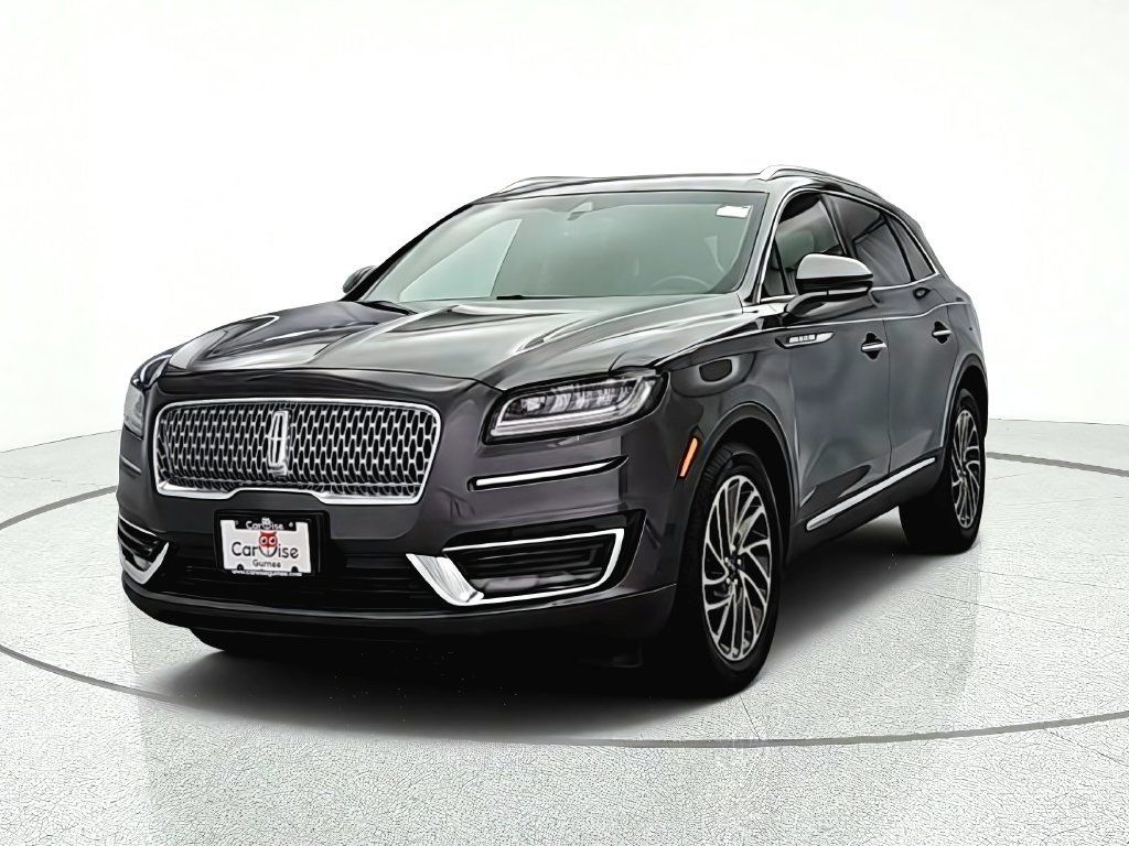 Used 2020 Lincoln Nautilus Reserve w/ Cargo Utility Package AWD/4WD image 2