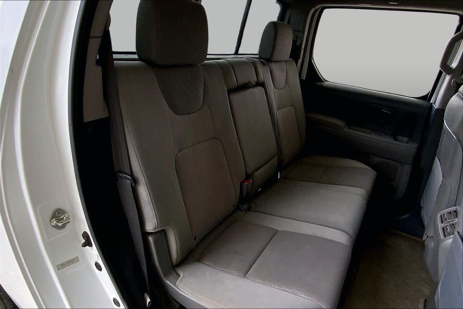Used 2012 Honda Ridgeline RTS image 19