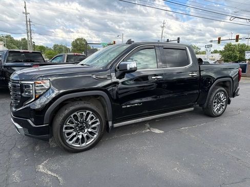 Certified 2024 GMC Sierra 1500 Denali Ultimate AWD/4WD image 3