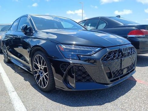 Used 2026 Audi RS 3 AWD/4WD image 2