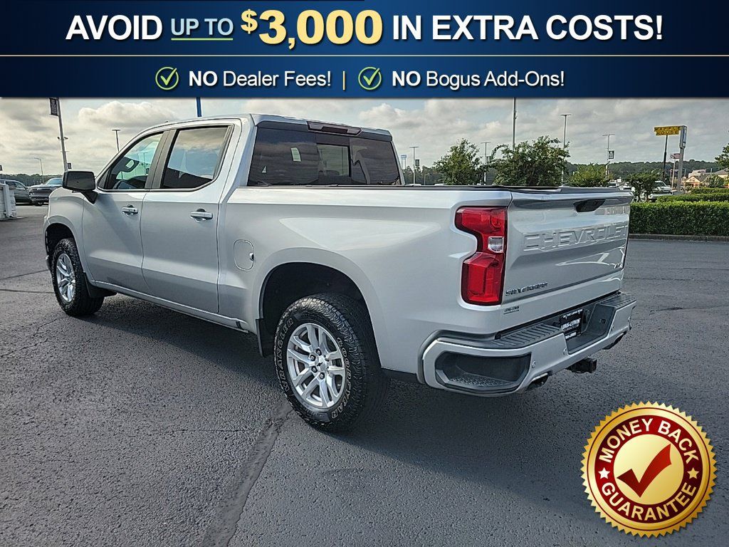 Used 2020 Chevrolet Silverado 1500 RST w/ All-Star Edition AWD/4WD image 7