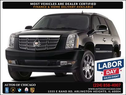 Used 2008 Cadillac Escalade AWD