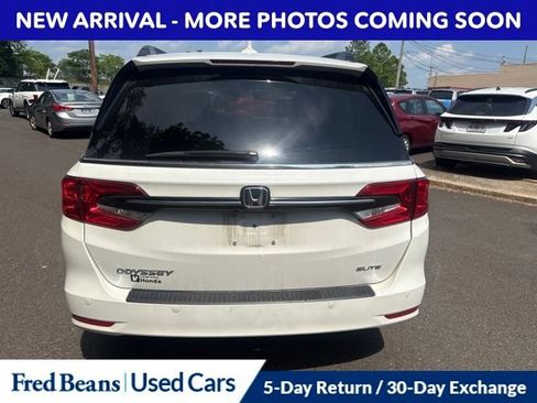 Used 2023 Honda Odyssey Elite image 7