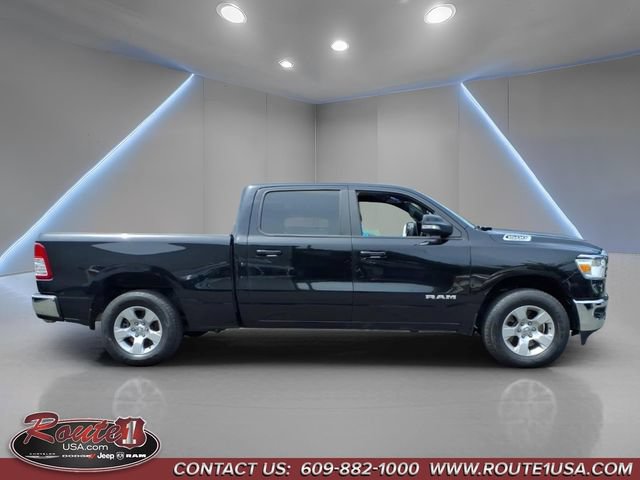 Used 2022 RAM 1500 Big Horn AWD/4WD image 2