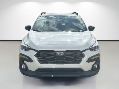 Used 2024 Subaru Crosstrek 2.5i Sport w/ Crosstrek Mirror Package AWD/4WD image 8