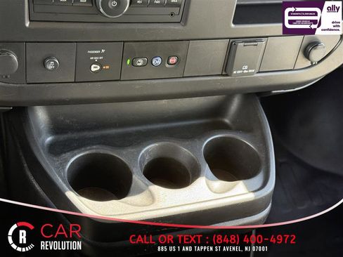 Used 2020 Chevrolet Express 3500 Extended w/ Driver Convenience Package RWD image 16