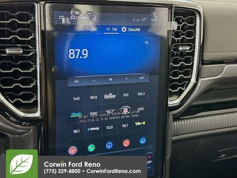 New 2026 Ford Ranger Lariat image 16