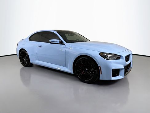 New 2026 BMW M2 w/ Lighting Package image 3