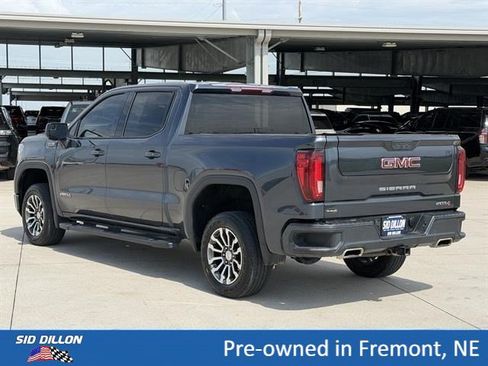 Certified 2021 GMC Sierra 1500 AT4 AWD/4WD image 7