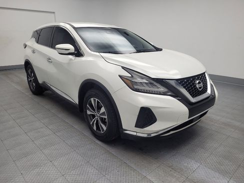 Used 2020 Nissan Murano S w/ Technology Package image 13