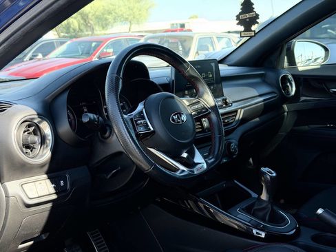 Used 2021 Kia Forte GT image 16