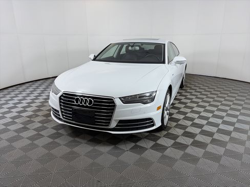 Used 2017 Audi A7 3.0T Premium Plus w/ Cold Weather Package image 3