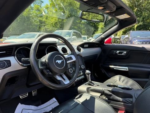 Used 2015 Ford Mustang GT Premium RWD image 10