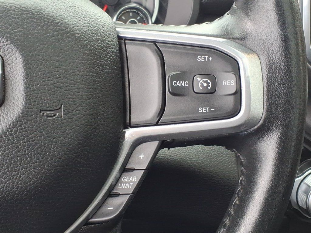 Certified 2024 RAM 1500 Laramie AWD/4WD image 10