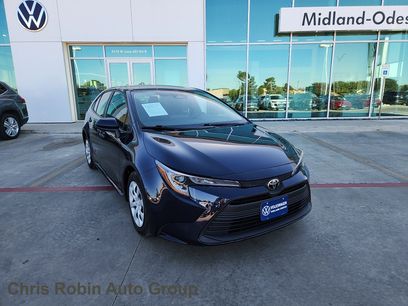 Used 2024 Toyota Corolla LE
