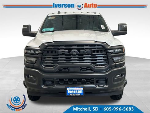 New 2026 RAM 3500 Tradesman image 2