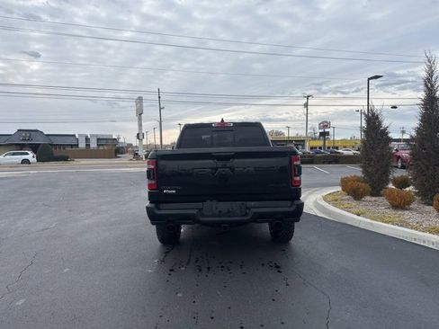 Used 2020 RAM 1500 Rebel w/ Rebel Level 1 Equipment Group image 7