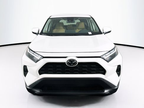 Used 2025 Toyota RAV4 LE FWD image 2