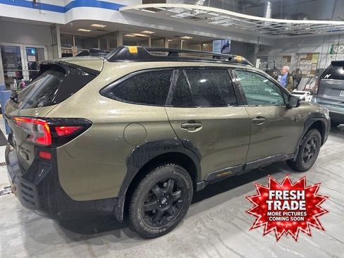 Used 2022 Subaru Outback Wilderness w/ Wilderness Package image 4