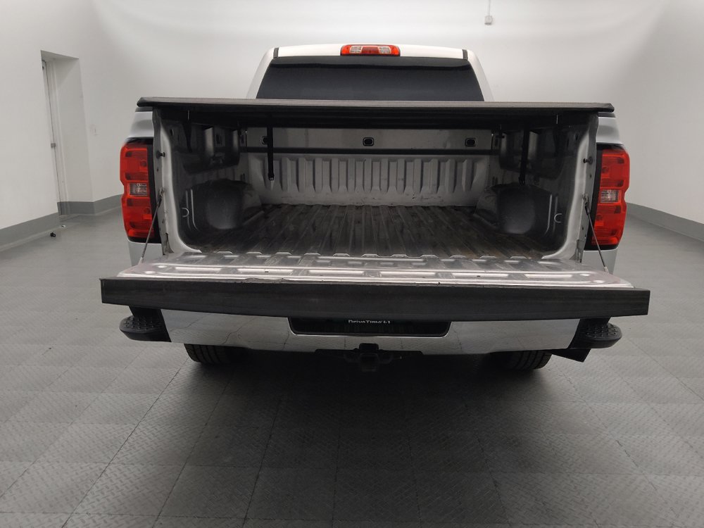 Used 2016 Chevrolet Silverado 1500 LT w/ All Star Edition RWD image 29