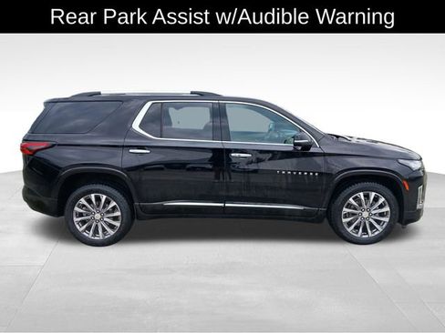 Certified 2022 Chevrolet Traverse Premier image 7