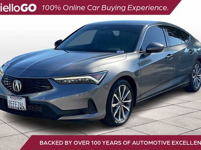 Used 2023 Acura Integra