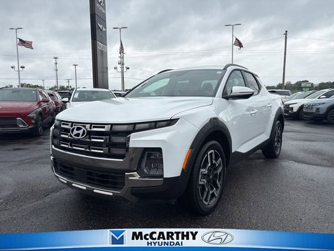 New 2026 Hyundai Santa Cruz Limited AWD/4WD image 1