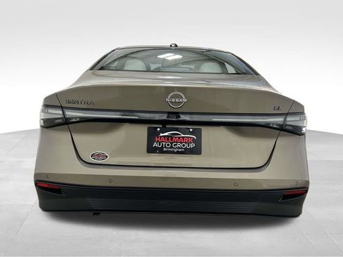 New 2026 Nissan Sentra SL FWD image 3