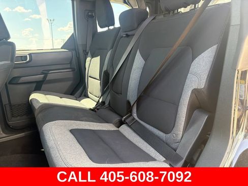 Used 2025 Ford Bronco Big Bend AWD/4WD image 14