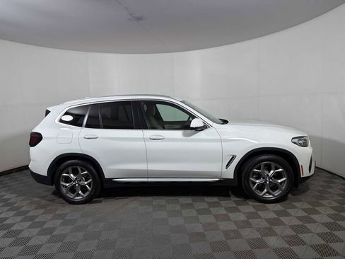 Certified 2024 BMW X3 xDrive30i w/ Convenience Package AWD/4WD image 7