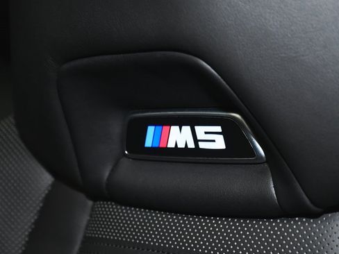 Used 2019 BMW M5 w/ Executive Package image 42