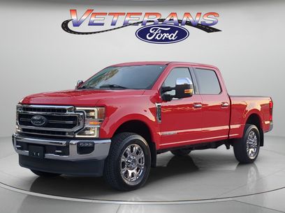 Certified 2020 Ford F350 Lariat w/ Lariat Ultimate Package