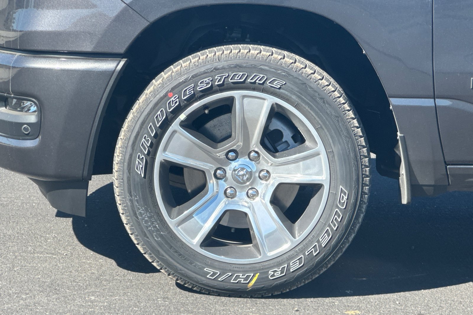 New 2026 RAM 1500 Express RWD image 23