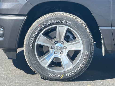 New 2026 RAM 1500 Express RWD image 23